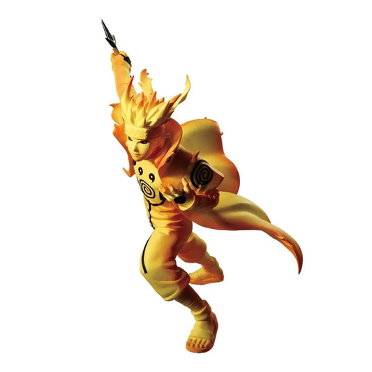 Banpresto x Banda Minato Namikaze (Naruto Shippuden) Figure