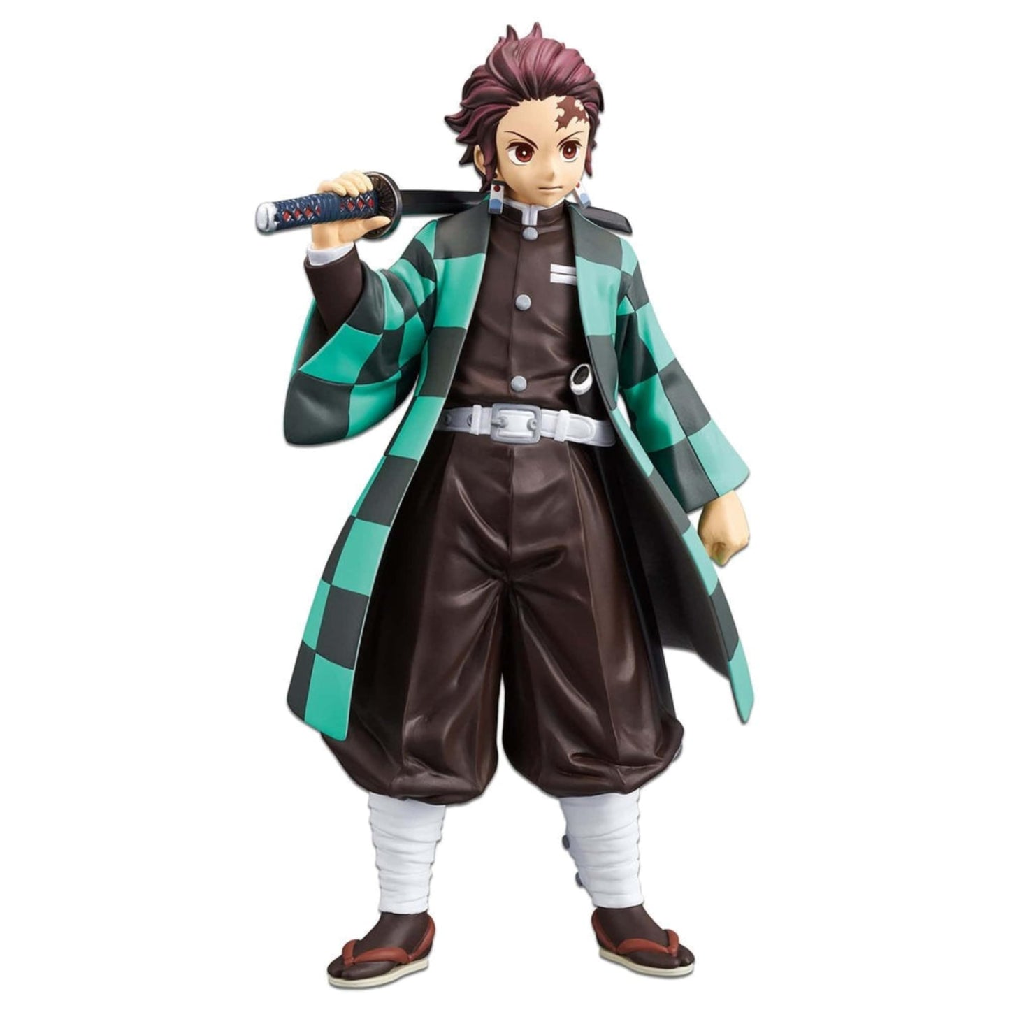 Exquisite Model Tanjiro (Demon Slayer) Figure