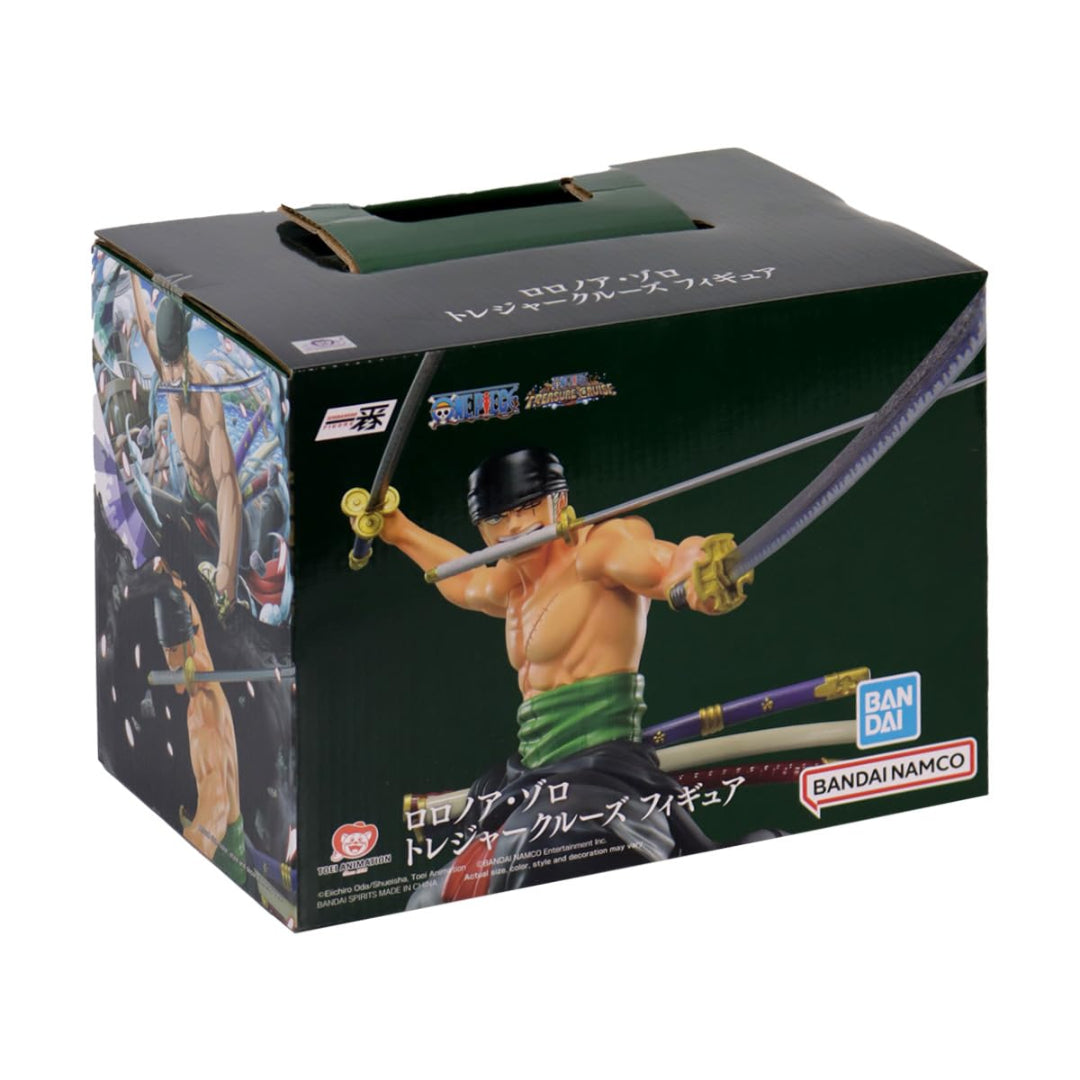 Bandai Rorona Zoro Treasure Cruise (One Piece) Figure