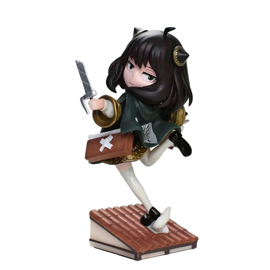 Anya AOT Cosplay (Spy X Family) Figure