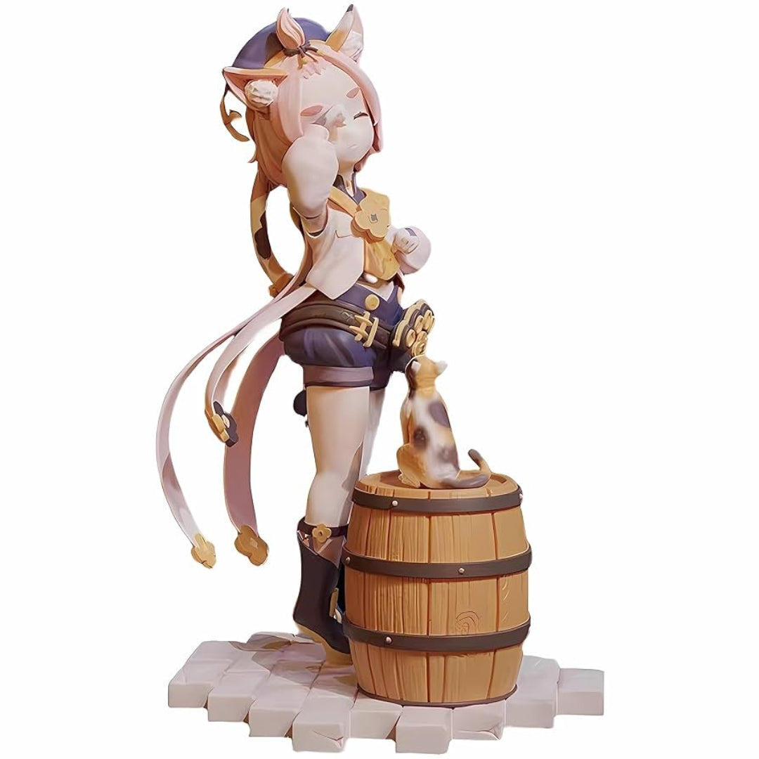 Diona (Genshin Impact) 1/7 Scale Figure