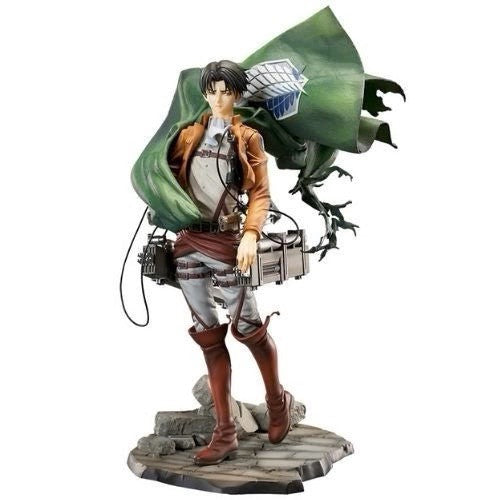 Hobby Max Levi Ackerman (Attack On Titan) 1/7 Scale Figure