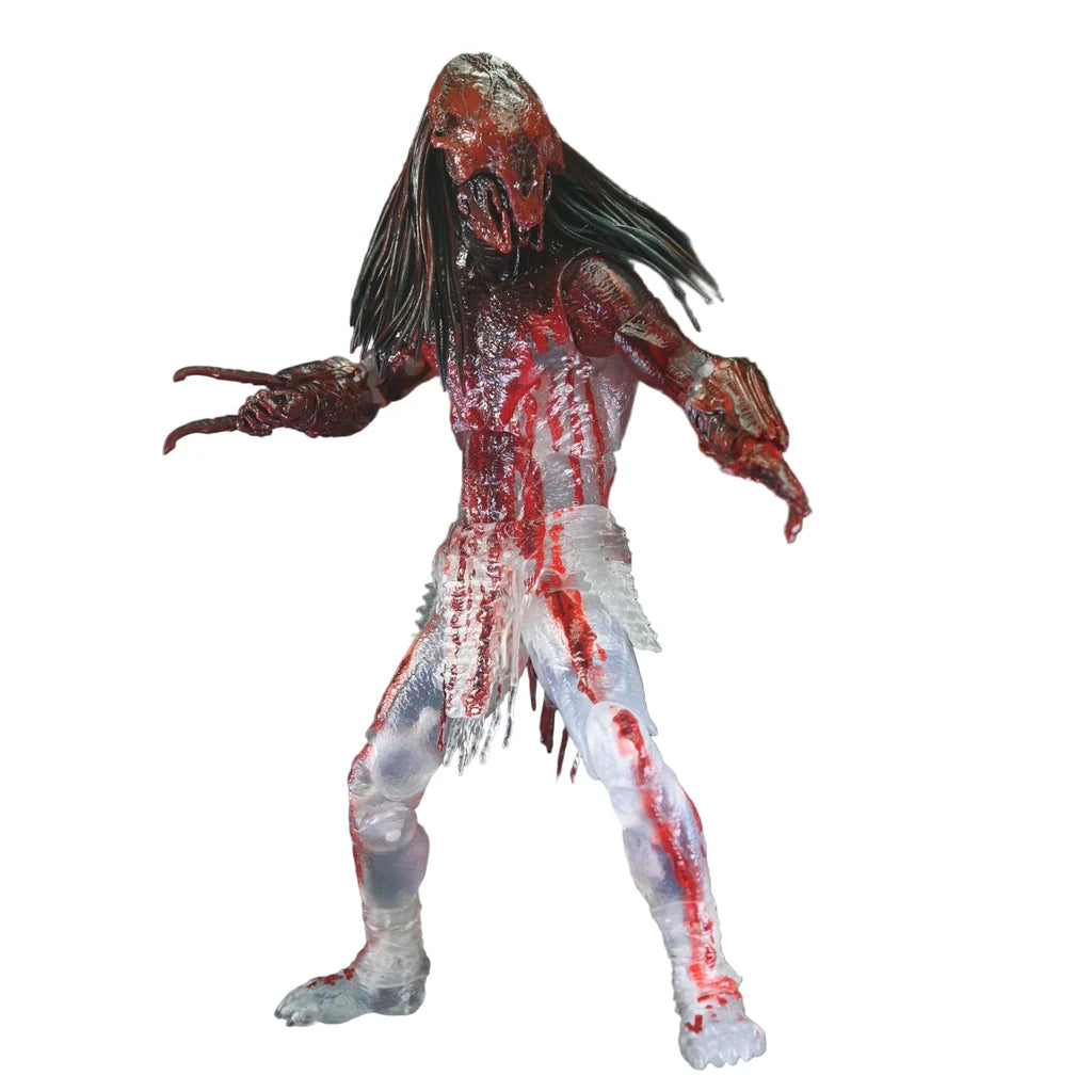 NECA Prey Ultimate Feral Predator 18cm Action Figure