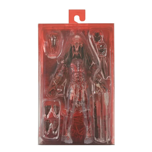 NECA Prey Ultimate Feral Predator 18cm Action Figure