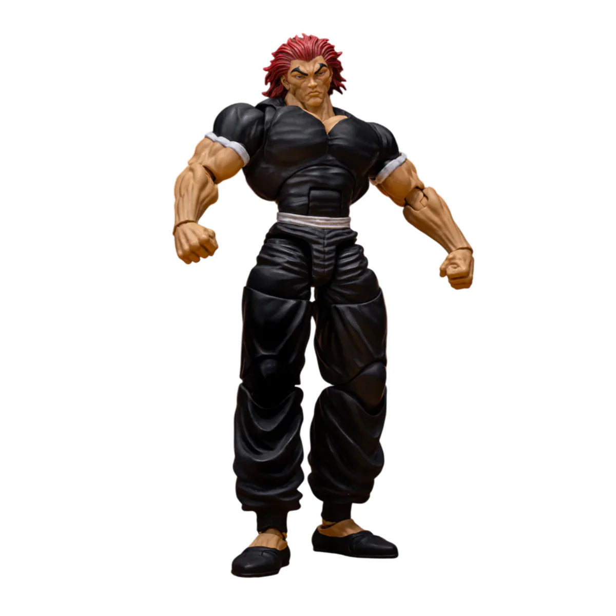 Storm Collectibles Yujiro Hanma (Baki Hanma: Son of Ogre) Action Figure