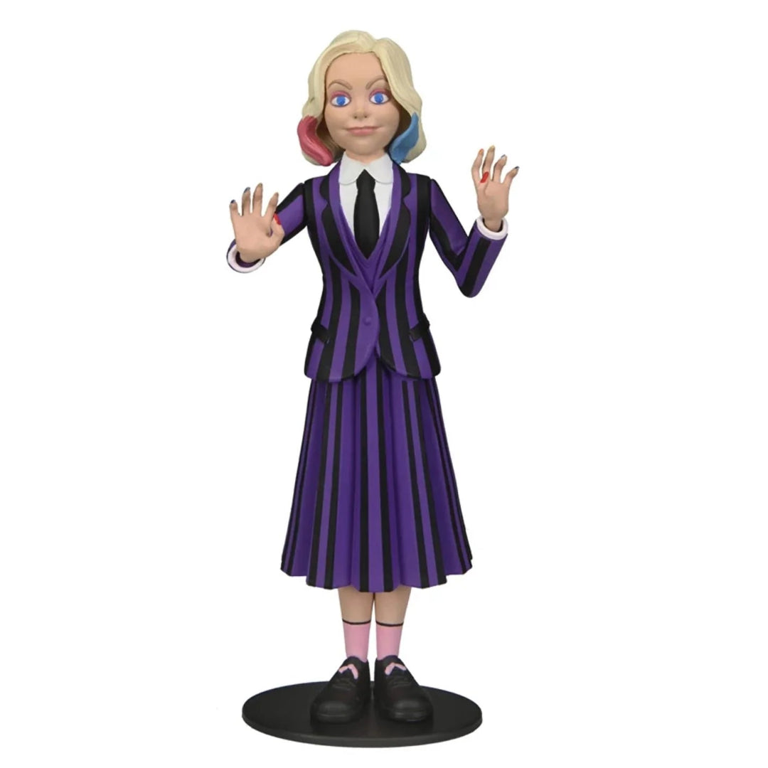 NECA Toony Terrors Enid Sinclair (Wednesday) 15cm Figure