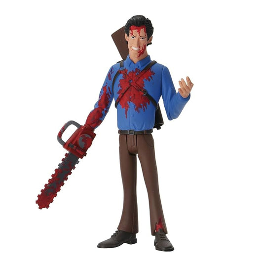 NECA Toony Terrors Ash (Evil Dead 2) 15cm Figure