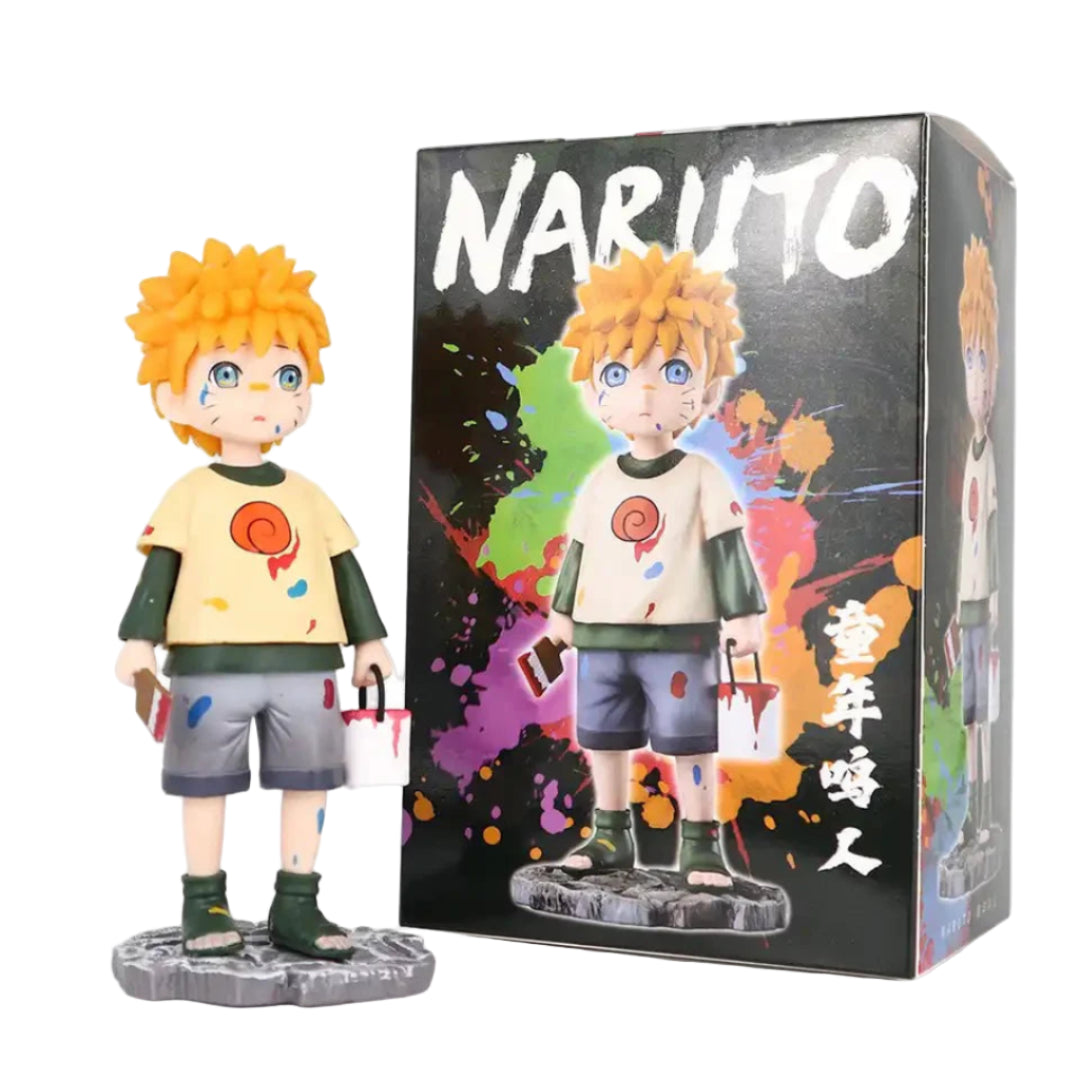 Naruto Uzumaki Childhood Cute (Naruto) Figure