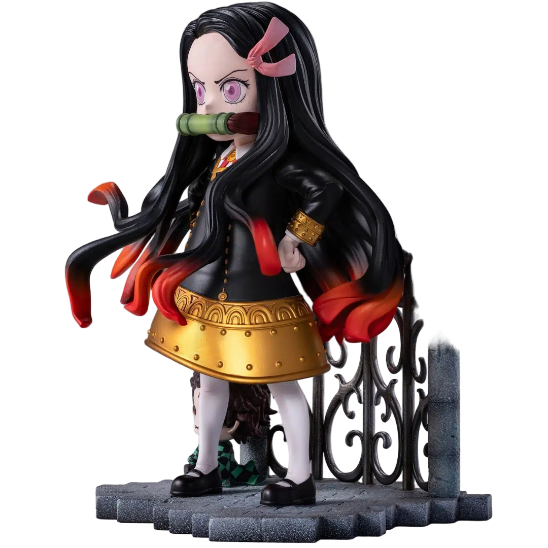 Uniform Nezuko (Demon Slayer) Figure