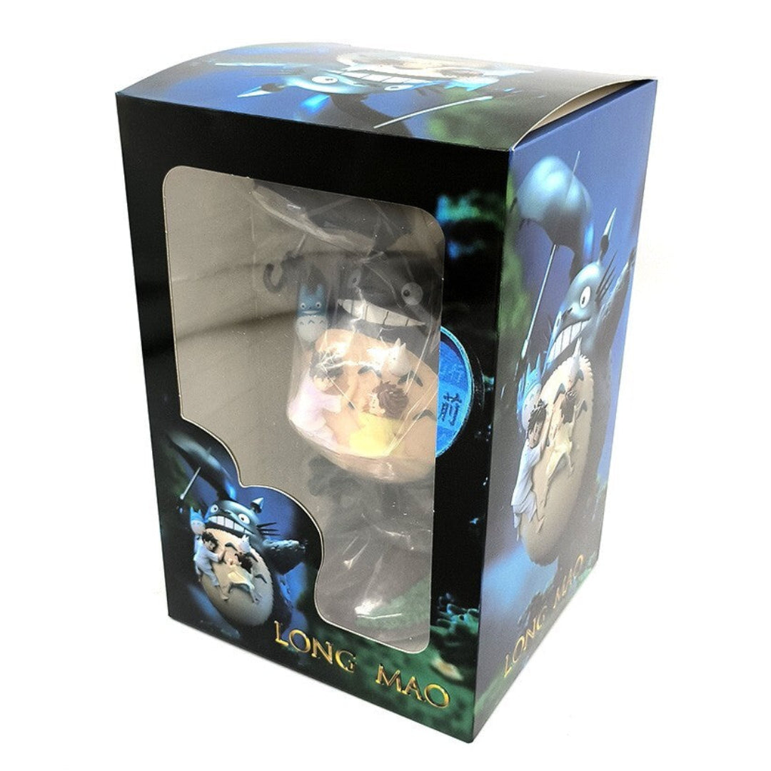 Totoro With Umbrella (My Neighbor Totoro) Figure