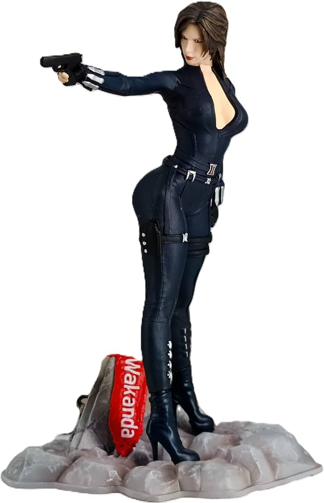 Black Widow Natasha Romanoff (Marvel Avengers)