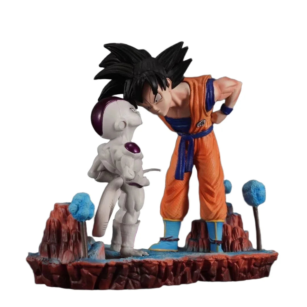 Goku and Frieza (Dragon Ball Z) 14cm Ichibansho figure set
