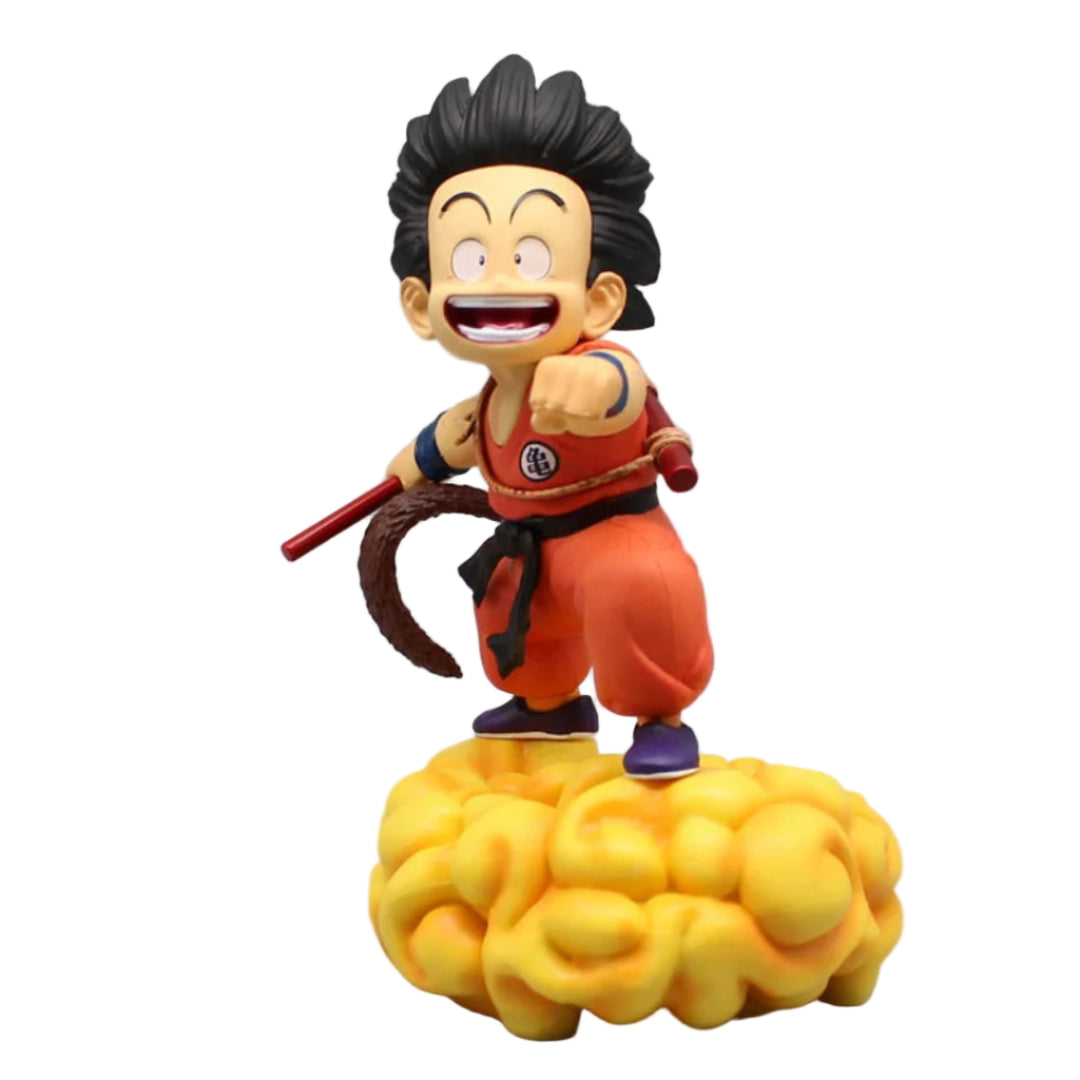 Kid Goku on Nimbus Cloud (Dragon Ball) 13cm Figure