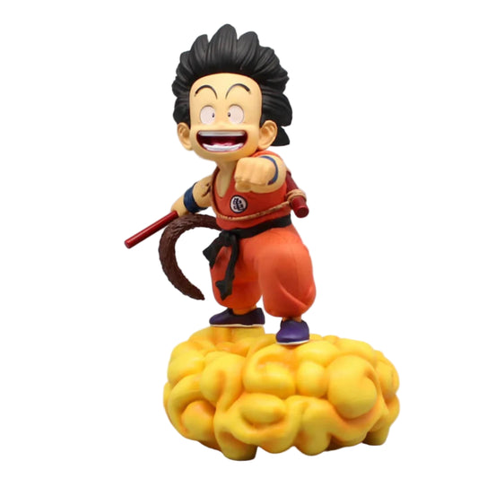 Kid Goku on Nimbus Cloud (Dragon Ball) 13cm Figure