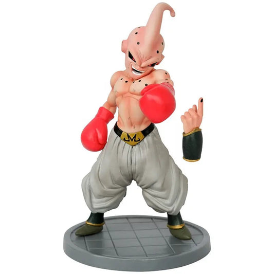 Kid Buu in a Boxing Pose (Dragon Ball Z) 20cm Figure
