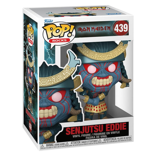 Senjutsu Eddie (Iron Maiden) 439