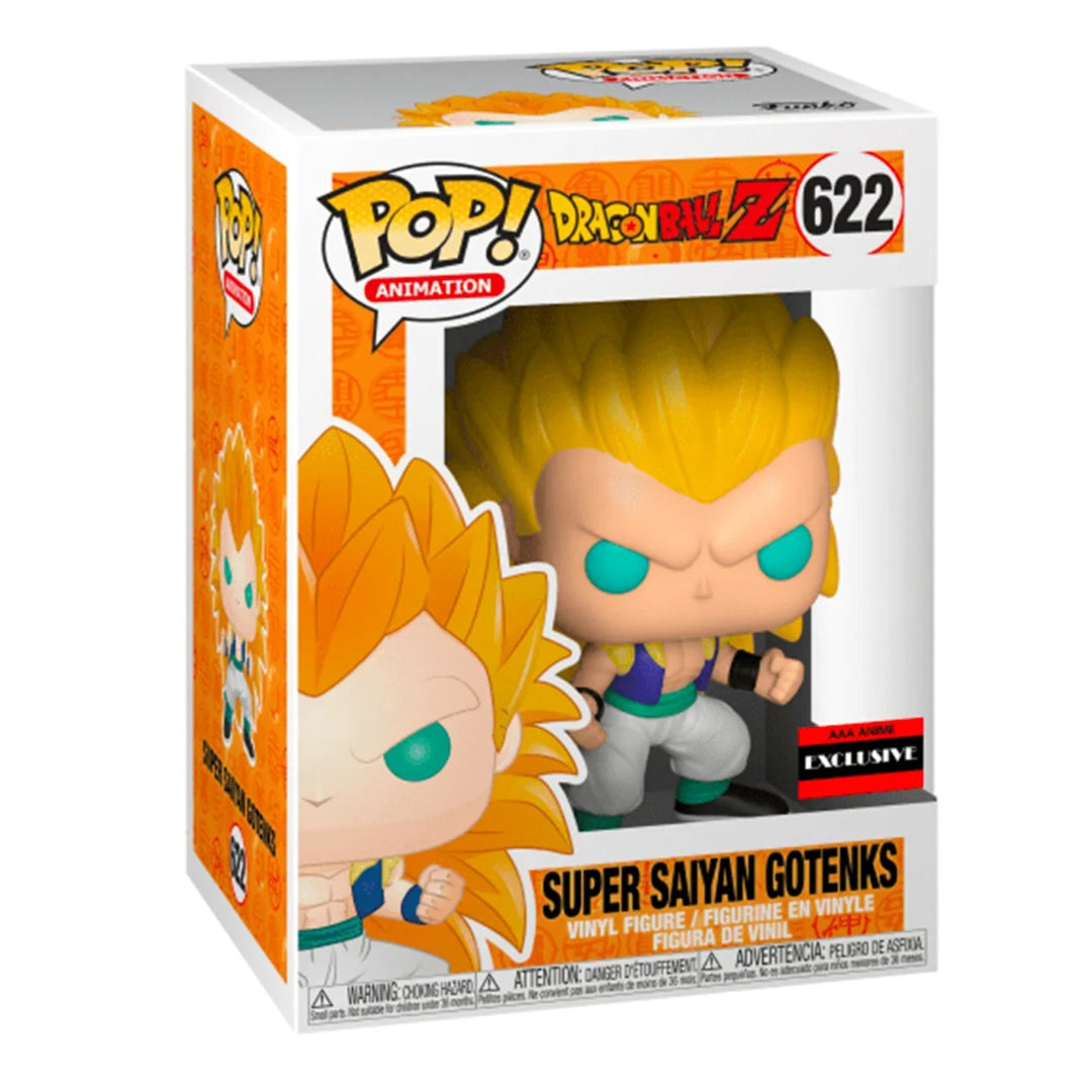 Super Saiyan Gotenks (Dragon Ball Z) 622
