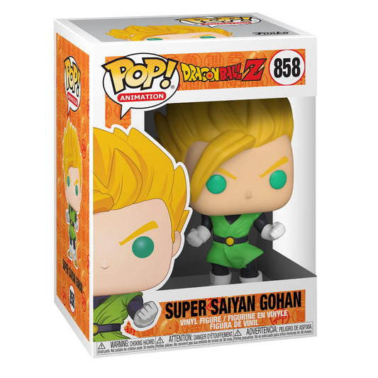 Super Saiyan Gohan (Dragon Ball Z) 858