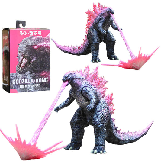 MECA Godzilla(Godzilla x Kong: The New Empire) Action Figure