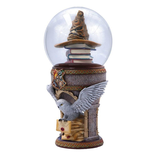 First Day at Hogwarts (Harry Potter) Snow Globe