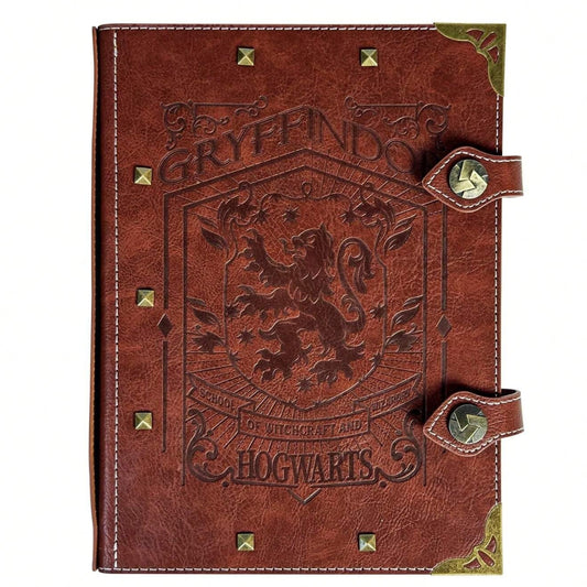Gryffindor Notebook (Harry Potter)