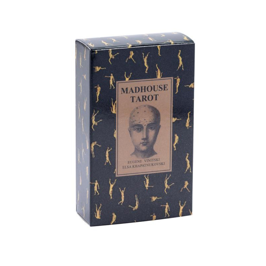 Madhouse Tarot