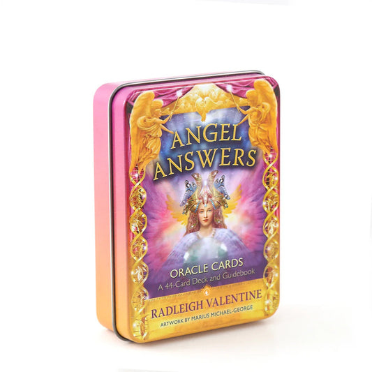 Angel Answers Oracle Cards