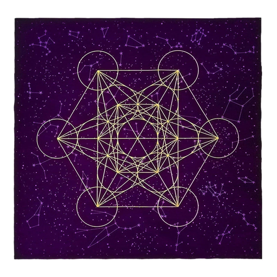 Velvet Tarot/ Altar Cloth