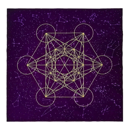 Velvet Tarot/ Altar Cloth
