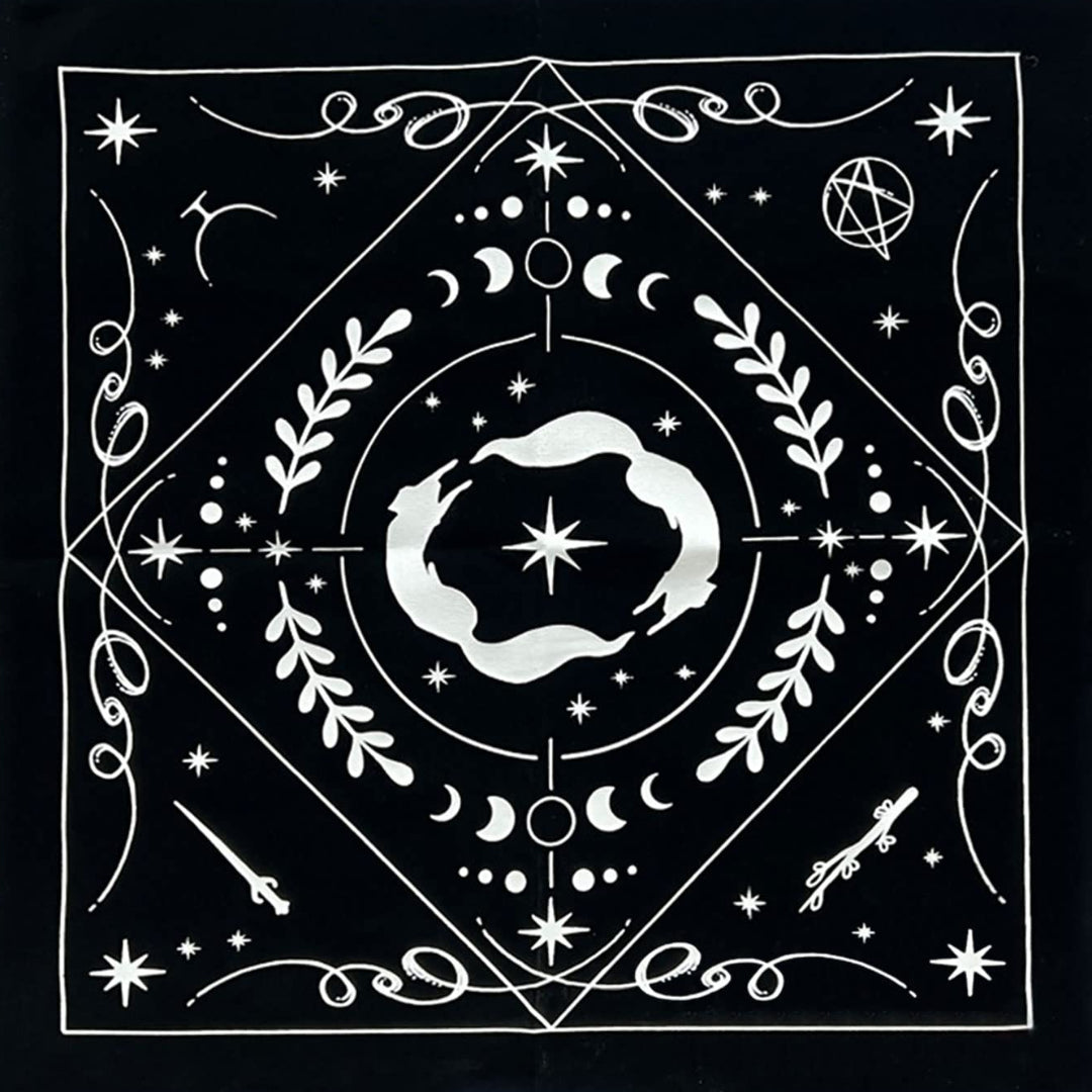 Velvet Tarot/ Altar Cloth