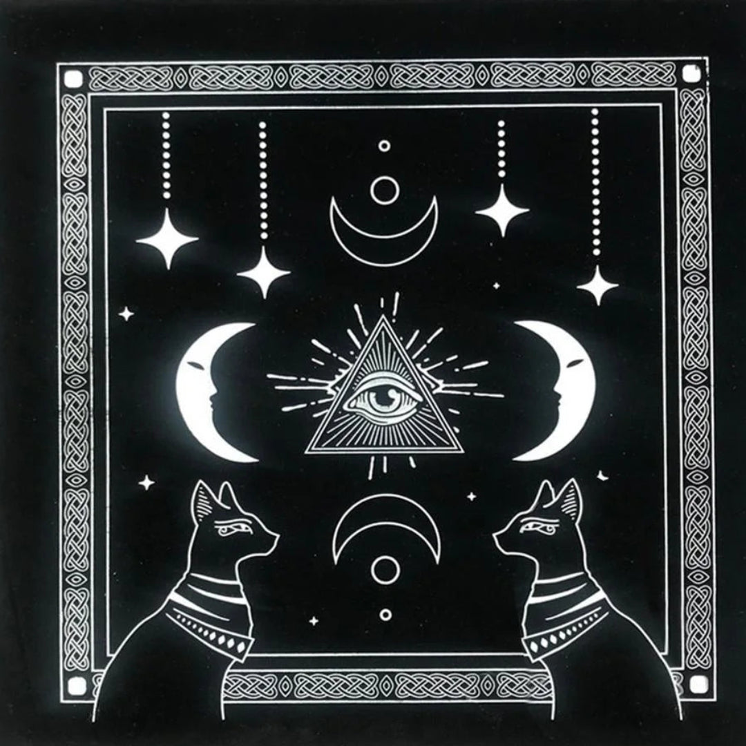 Velvet Tarot/ Altar Cloth