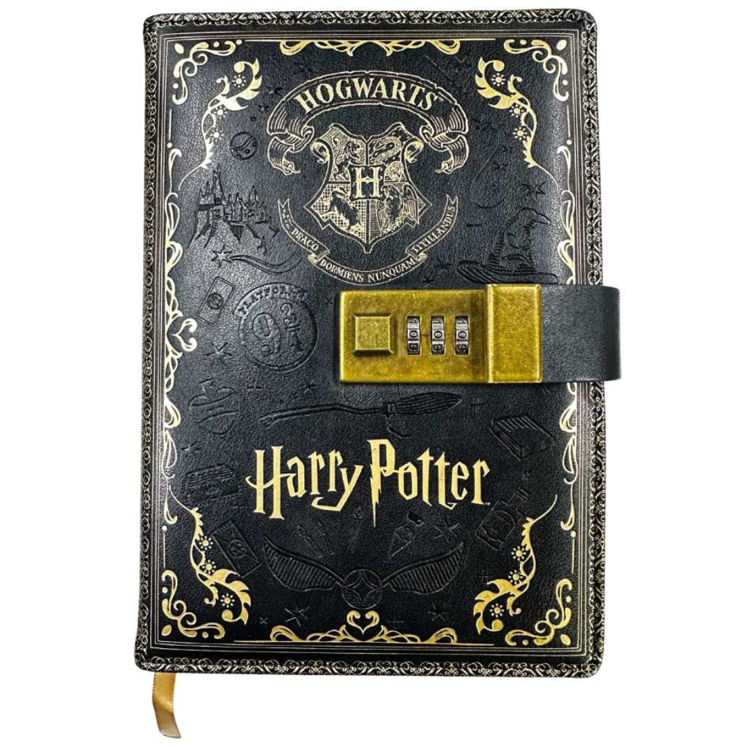 Harry Potter Wizarding World Hogwarts Password Notebook 19cm