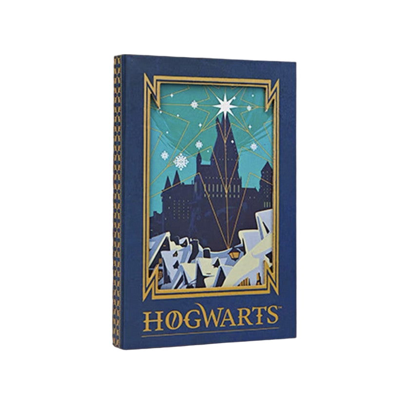Harry Potter Hogwarts Hardcover Journal 17cm