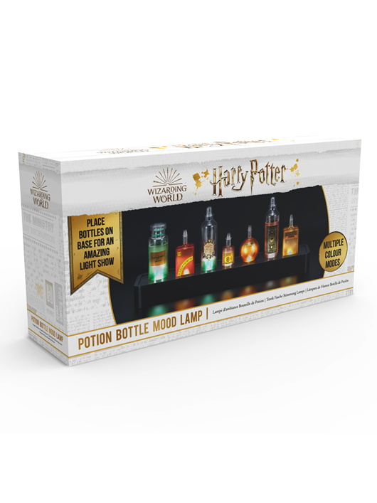 Harry Potter Potion Bottle Mood Lamp
