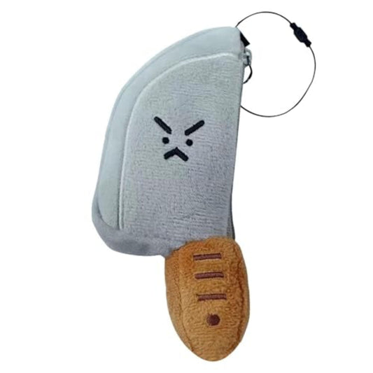 Jellycat Amuseables knife Plushie Bag Charm