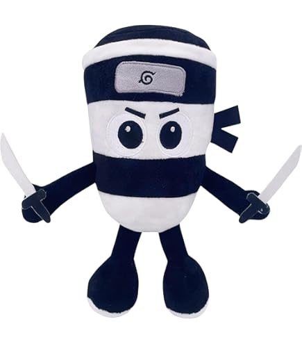 Cappuccino Assassino Plushi