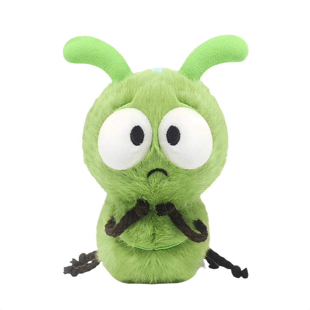 Caterpillar Plushie
