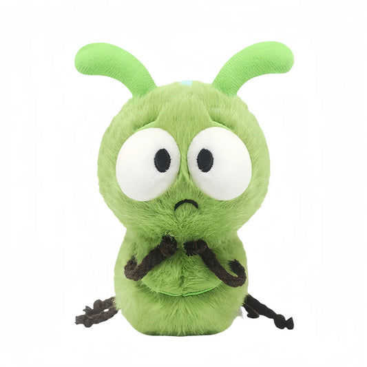 Caterpillar Plushie