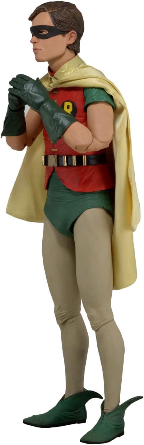 NECA Robin Action Figure (Batman 1966) 1/4 Scale (43cm)