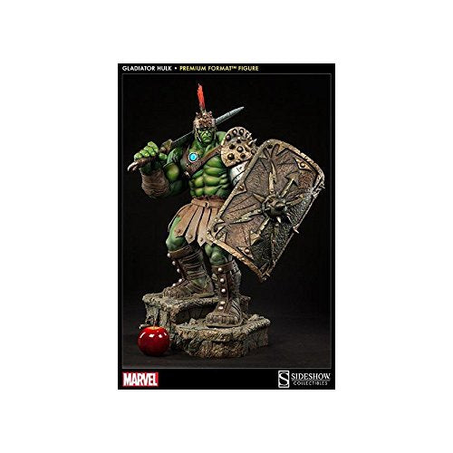 Sideshow Collectibles Gladiator Hulk Premium Format Figure 30 Inches (76cm)