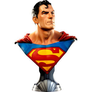 Sideshow Collectibles Superman Life-Size Bust