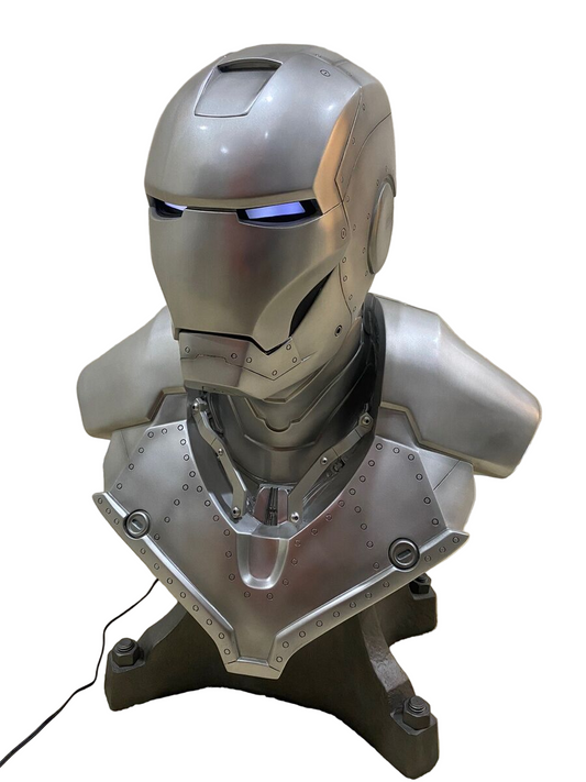 Sideshow Collectibles Iron Man Mark II Armor Bust