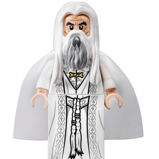 Sauron The White (Lord of the Ring)