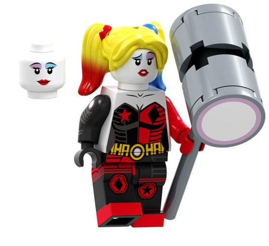 Harley Quinn (The LEGO Batman Movie)