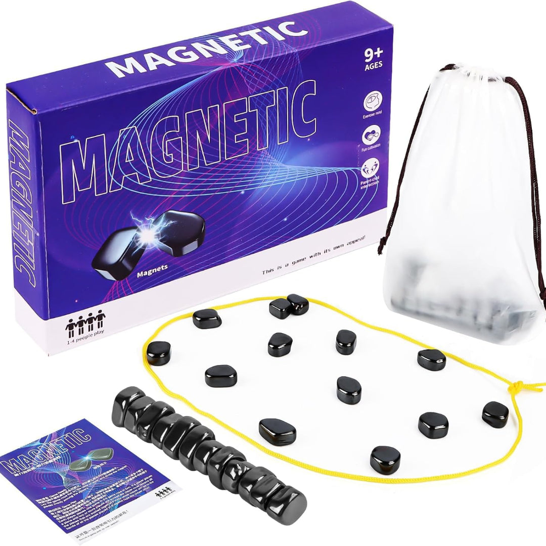 Magnetic Strategy Board Game