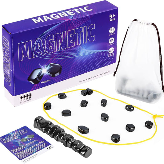 Magnetic Strategy Board Game