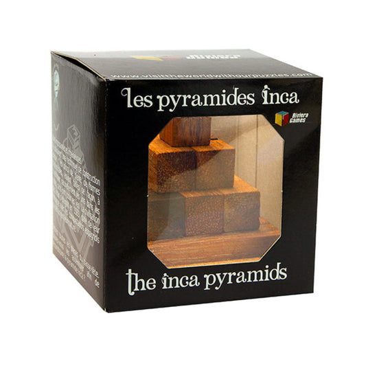 Riviera Games The Inca Pyramids