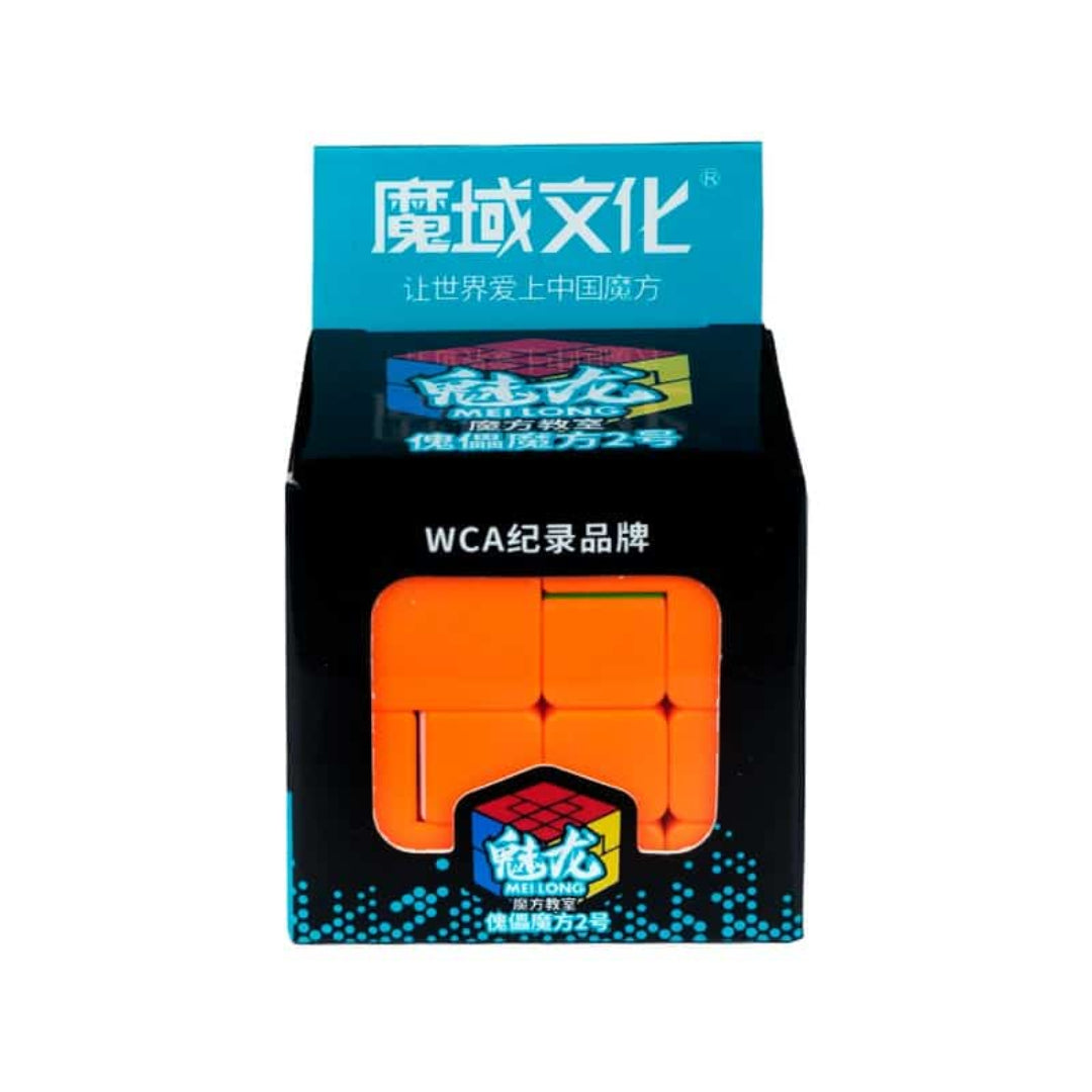 MoYu MeiLong Puppet Cube Version 2