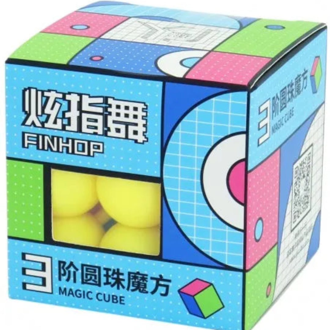 YJ FinHop 3x3x3 Ball Cube