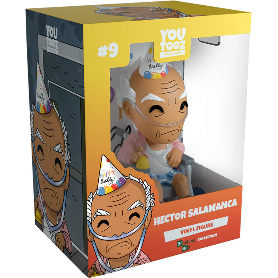 You Tooz Hector Salamanca (Breaking Bad) Vinyl Figure